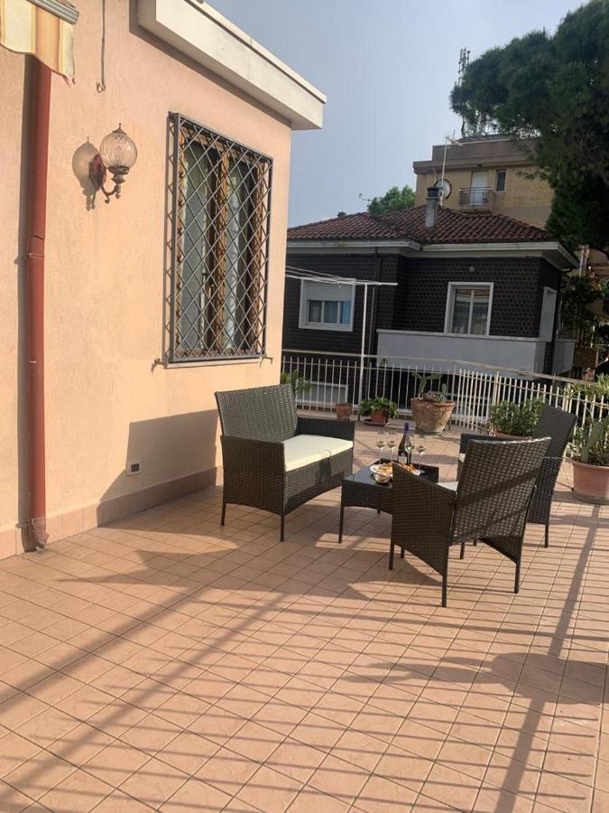 Appartamento Betti, San Giuliano Mare 里米尼 外观 照片