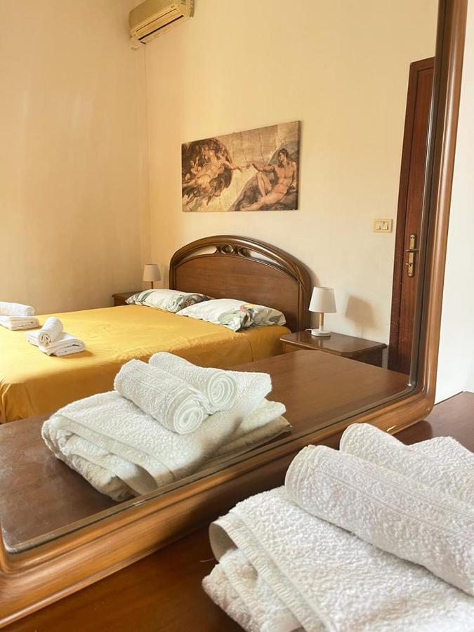 Appartamento Betti, San Giuliano Mare 里米尼 外观 照片