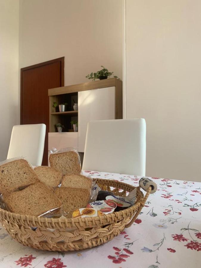 Appartamento Betti, San Giuliano Mare 里米尼 外观 照片