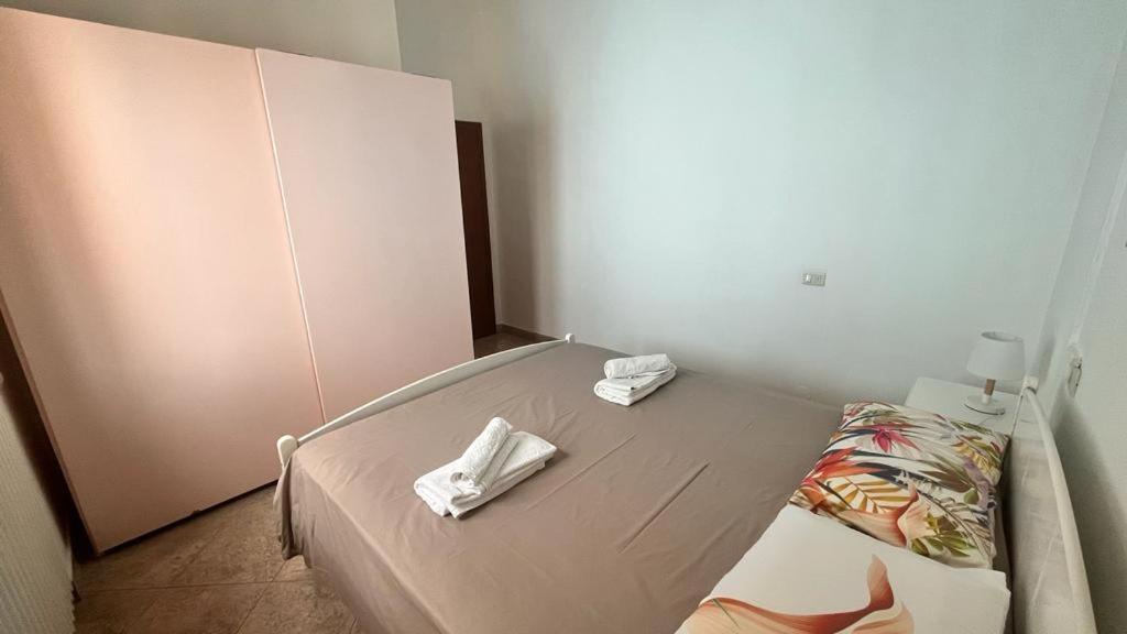 Appartamento Betti, San Giuliano Mare 里米尼 外观 照片