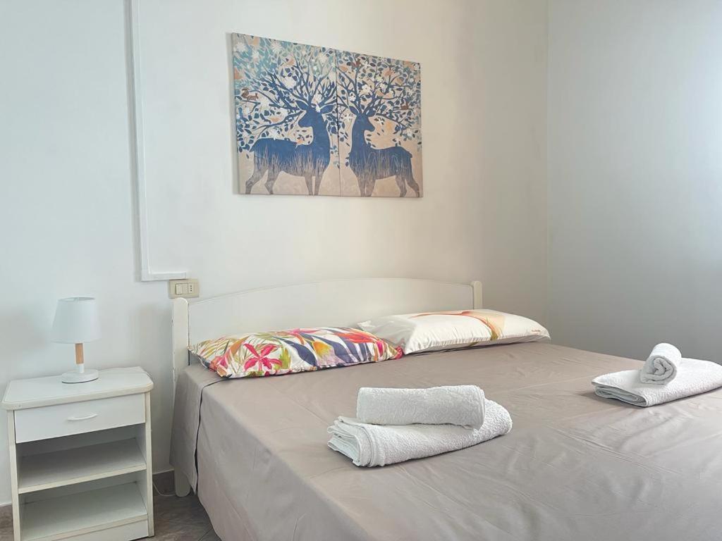 Appartamento Betti, San Giuliano Mare 里米尼 外观 照片