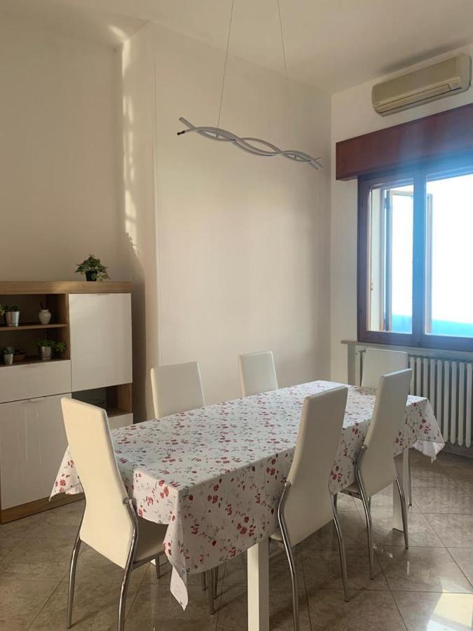 Appartamento Betti, San Giuliano Mare 里米尼 外观 照片