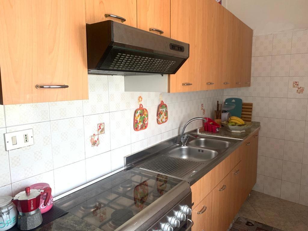 Appartamento Betti, San Giuliano Mare 里米尼 外观 照片