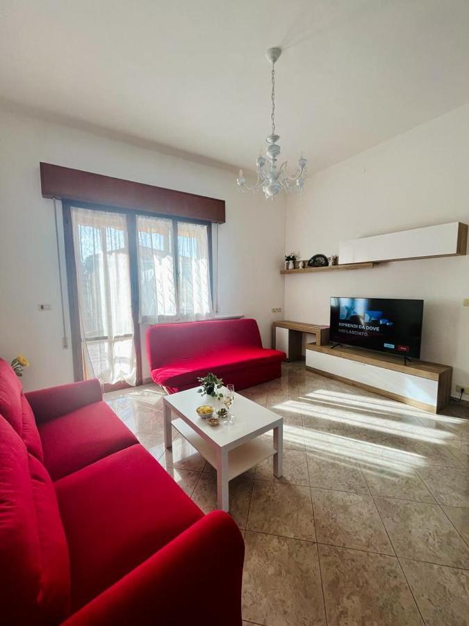 Appartamento Betti, San Giuliano Mare 里米尼 外观 照片