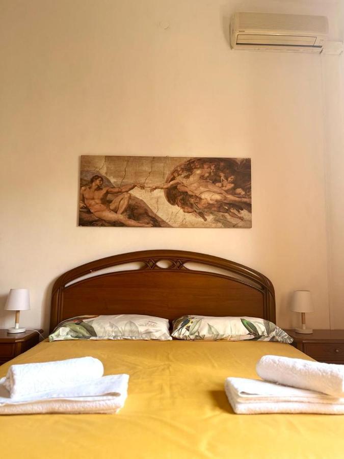 Appartamento Betti, San Giuliano Mare 里米尼 外观 照片
