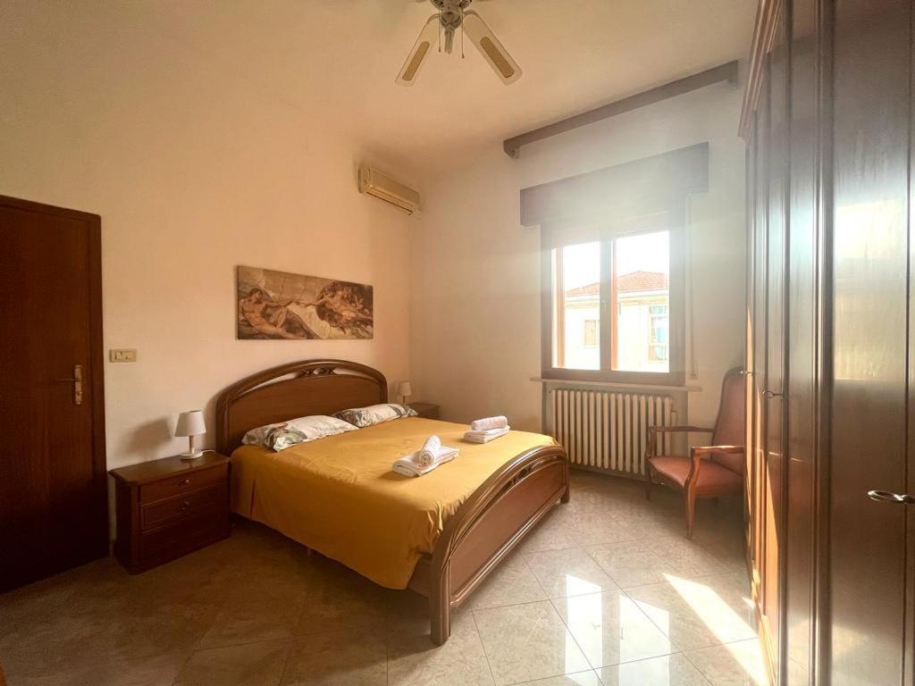 Appartamento Betti, San Giuliano Mare 里米尼 外观 照片