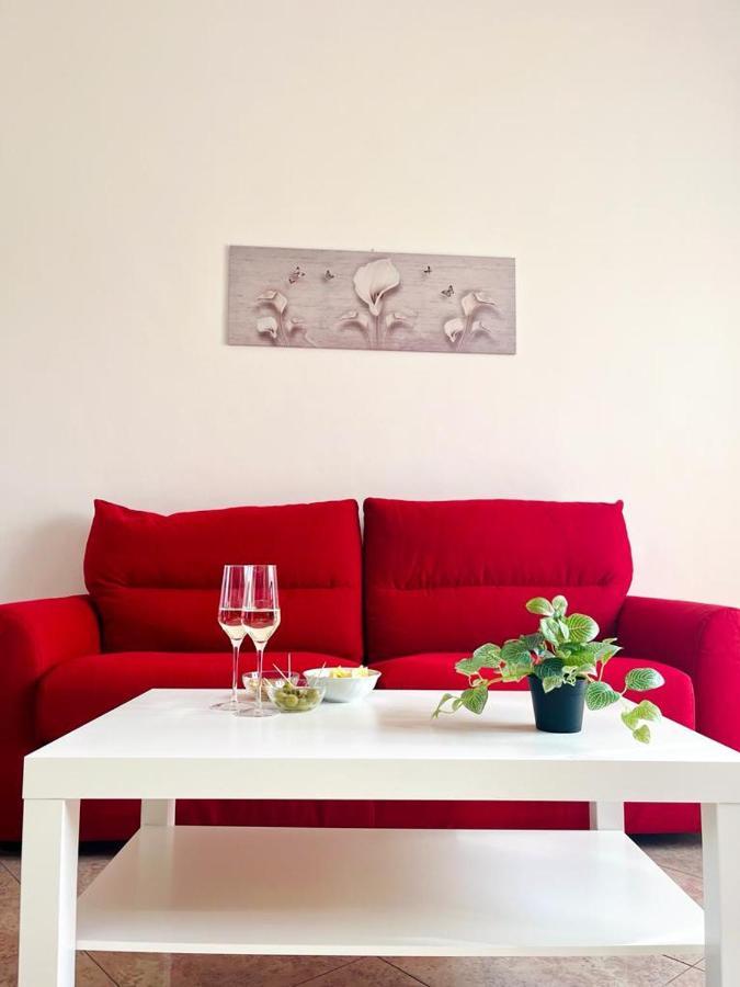 Appartamento Betti, San Giuliano Mare 里米尼 外观 照片