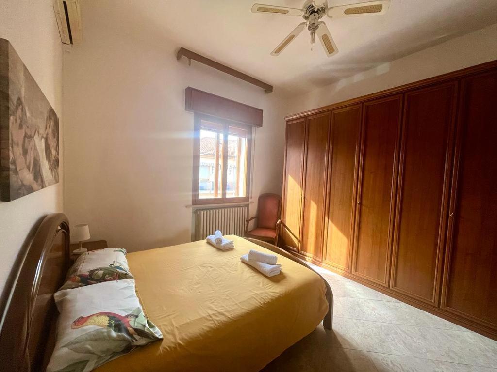 Appartamento Betti, San Giuliano Mare 里米尼 外观 照片