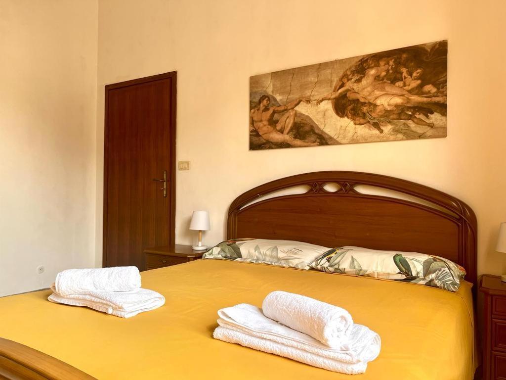 Appartamento Betti, San Giuliano Mare 里米尼 外观 照片